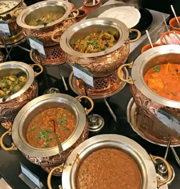 Catering services in Raj Nagar