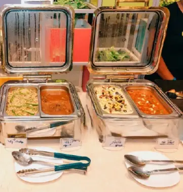 Best catering in Raj Nagar with price