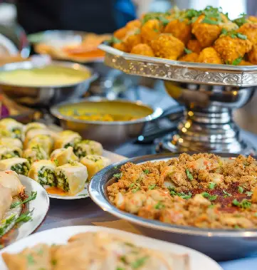 Best catering in Raj Nagar for party