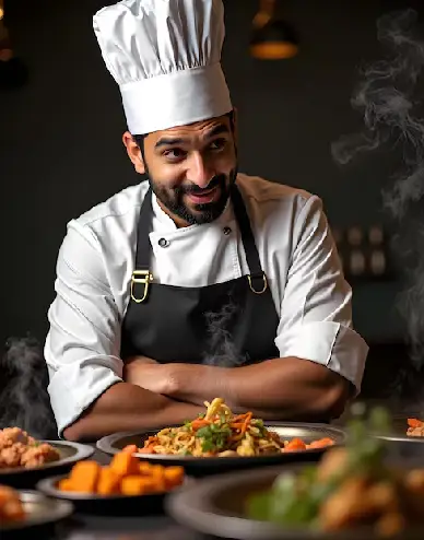 Top Chefs in Raj Nagar